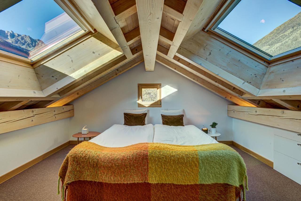 Villa Mont Blanc Chamonix Zimmer foto