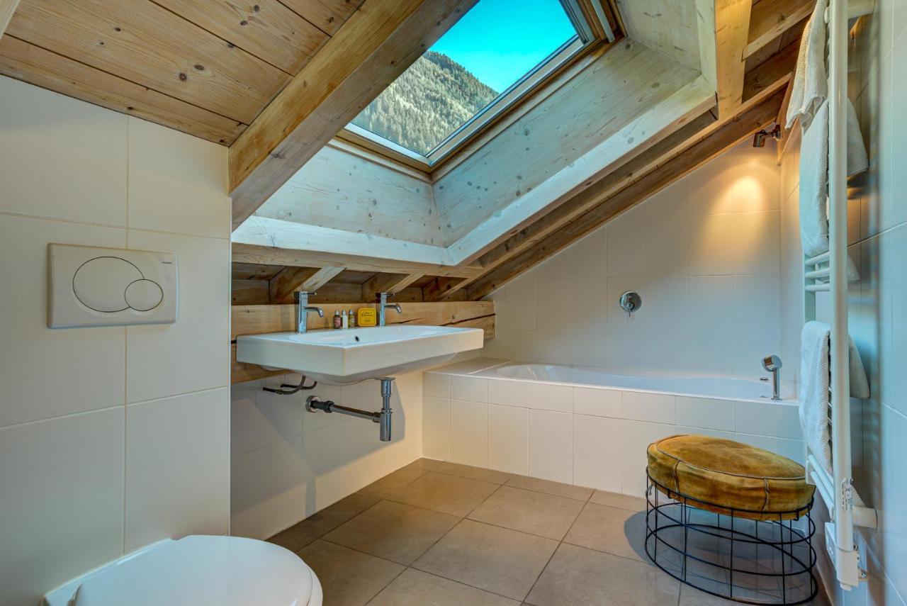 Villa Mont Blanc Chamonix Zimmer foto