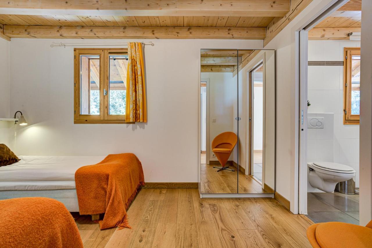 Villa Mont Blanc Chamonix Zimmer foto