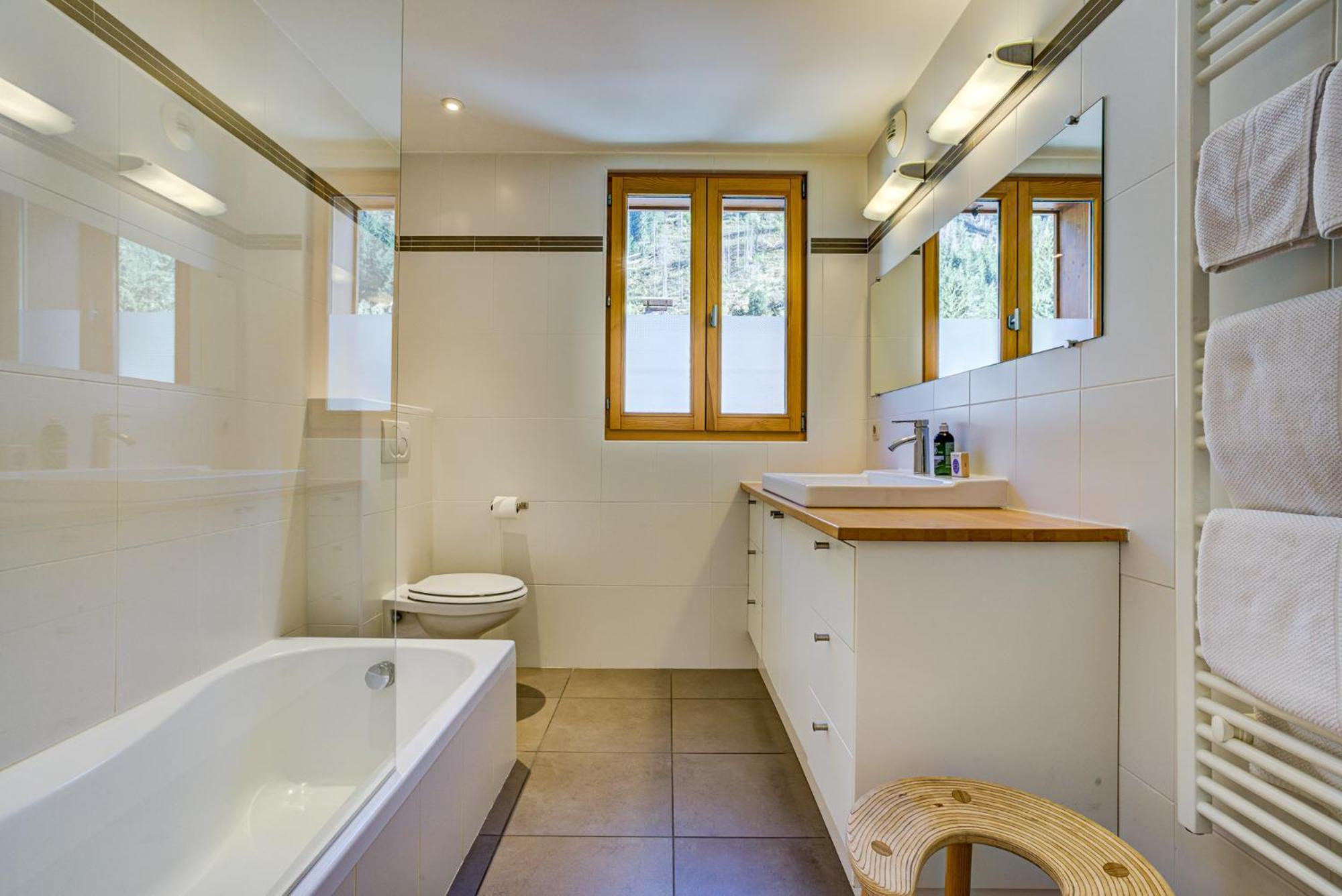 Villa Mont Blanc Chamonix Zimmer foto
