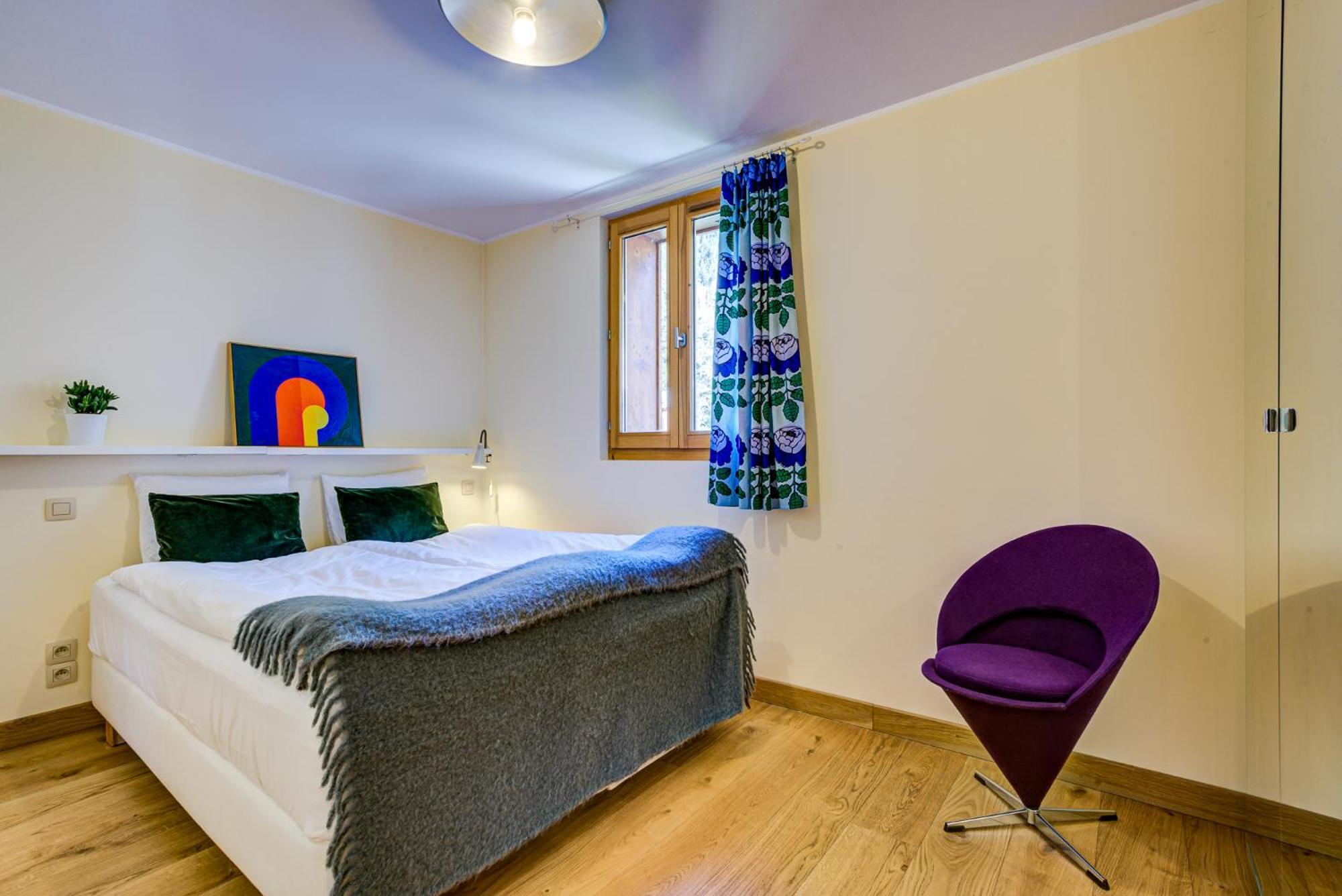 Villa Mont Blanc Chamonix Zimmer foto