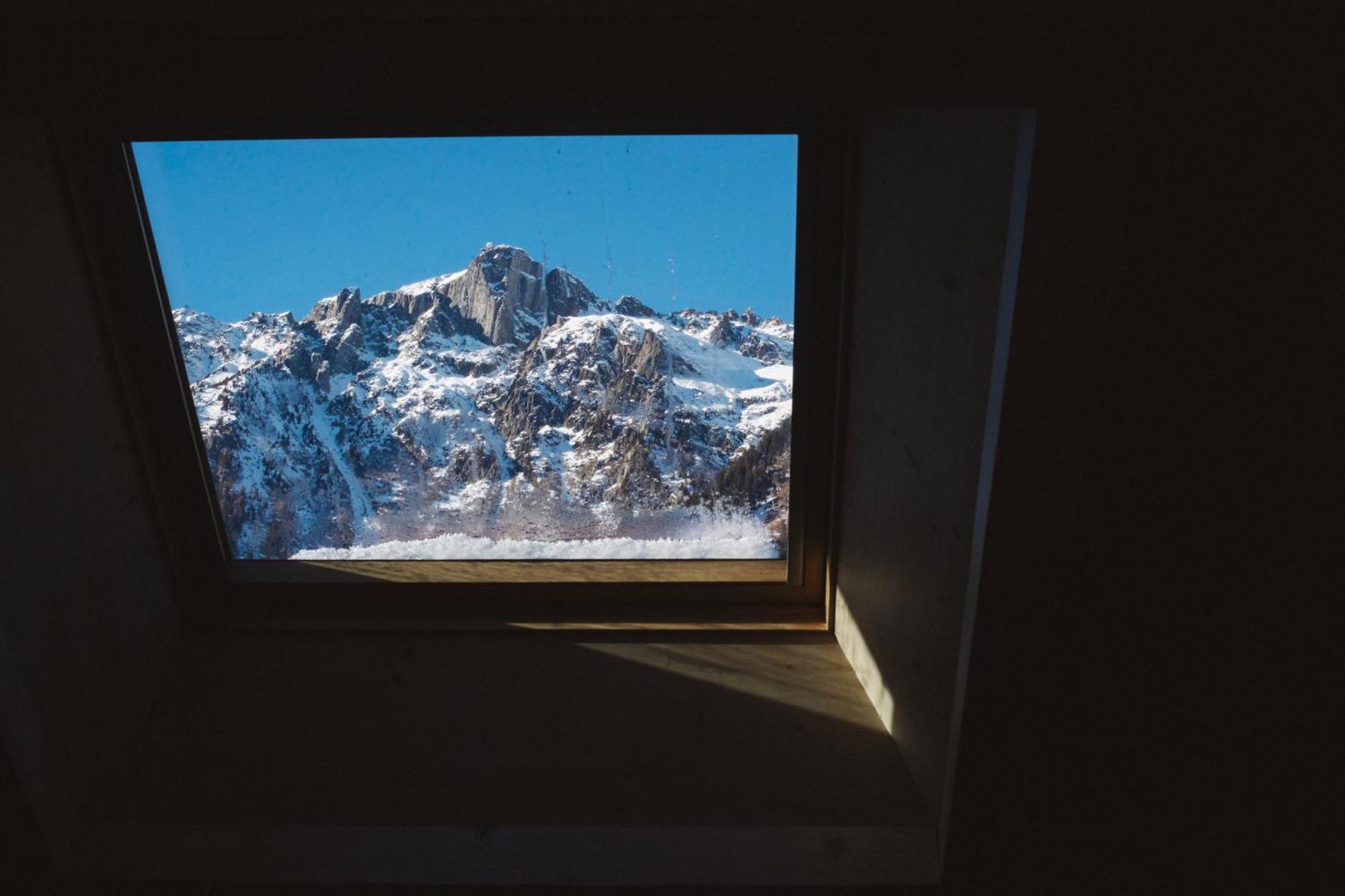 Villa Mont Blanc Chamonix Zimmer foto