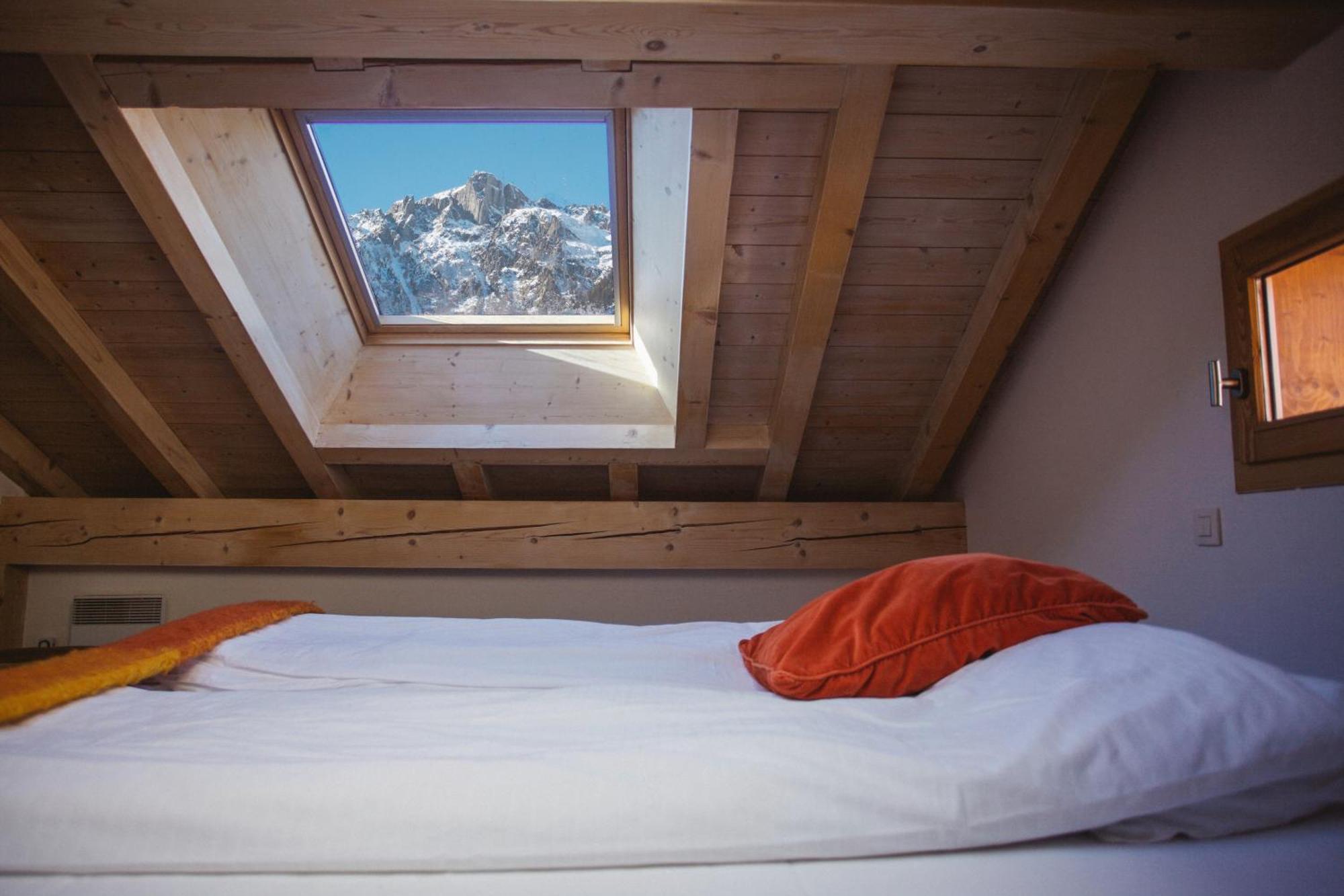 Villa Mont Blanc Chamonix Zimmer foto