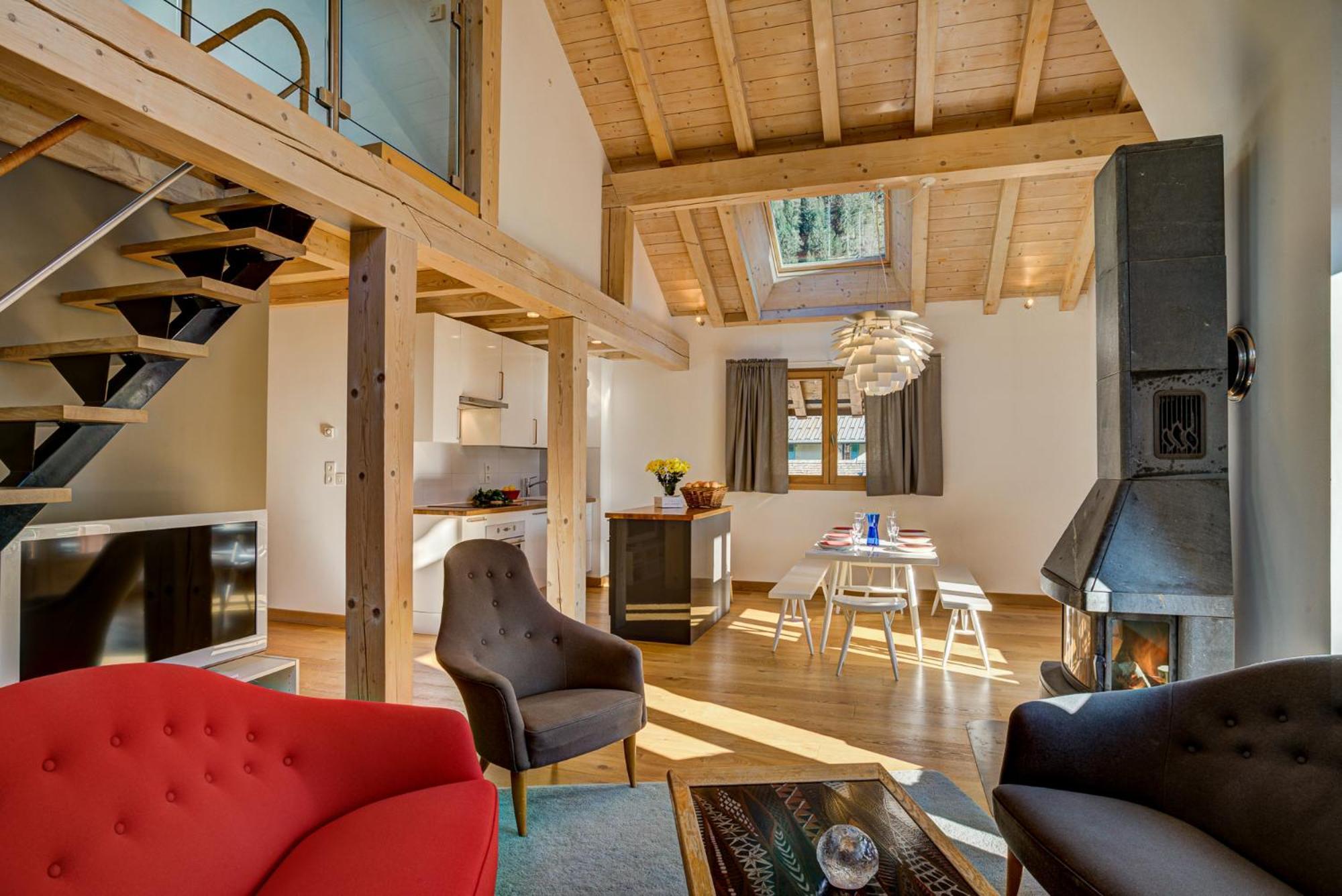 Villa Mont Blanc Chamonix Zimmer foto