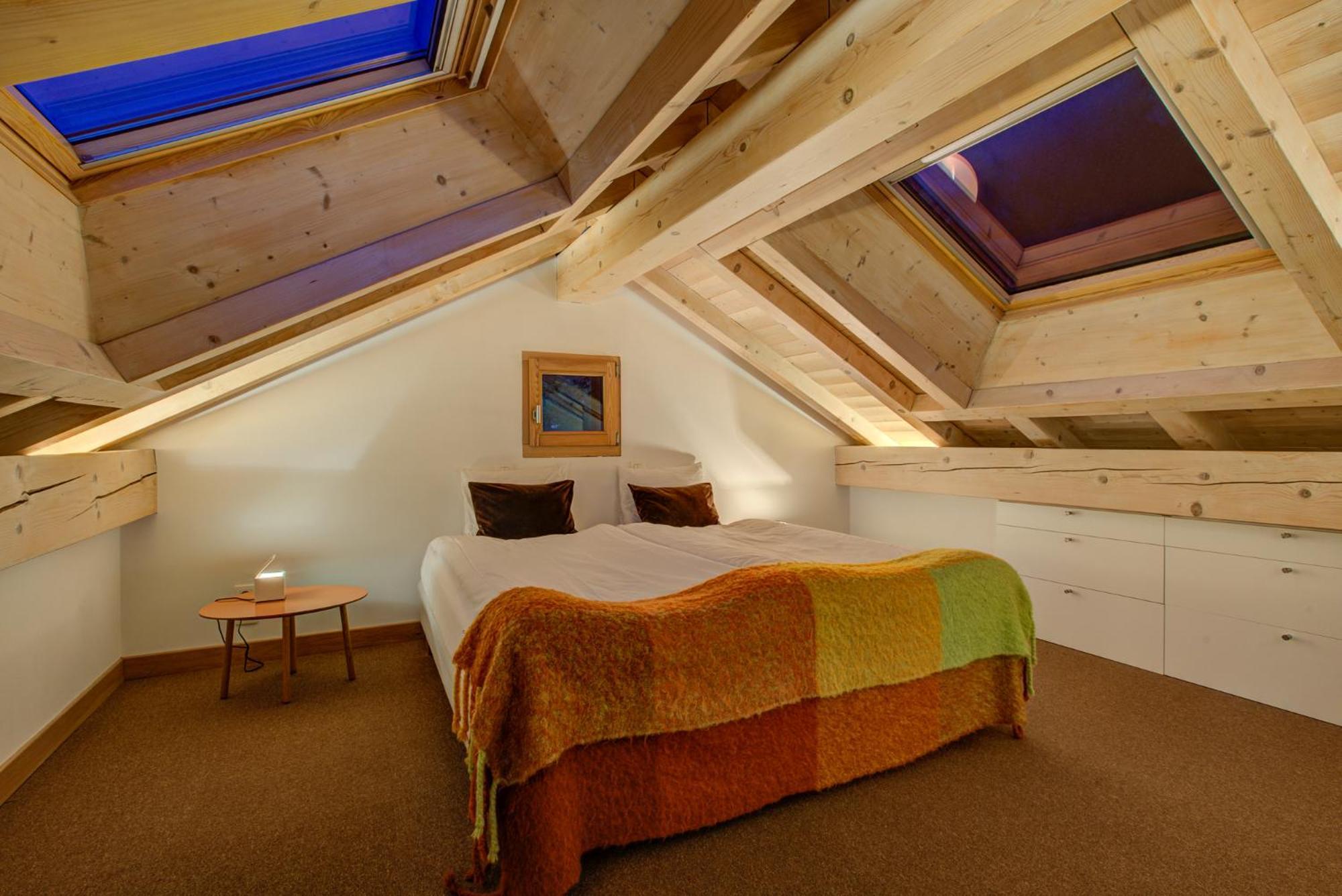 Villa Mont Blanc Chamonix Zimmer foto