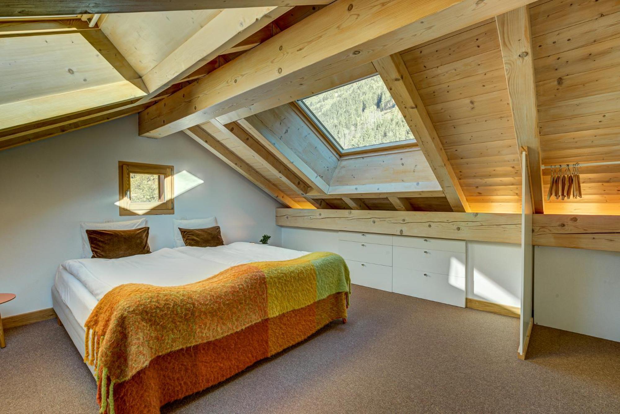 Villa Mont Blanc Chamonix Zimmer foto