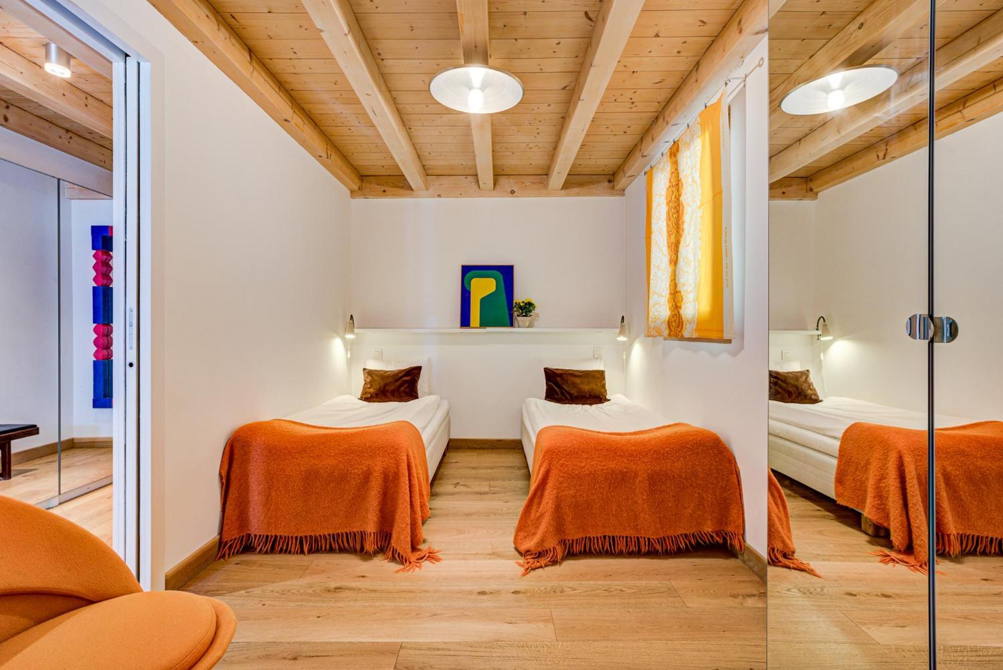 Villa Mont Blanc Chamonix Zimmer foto